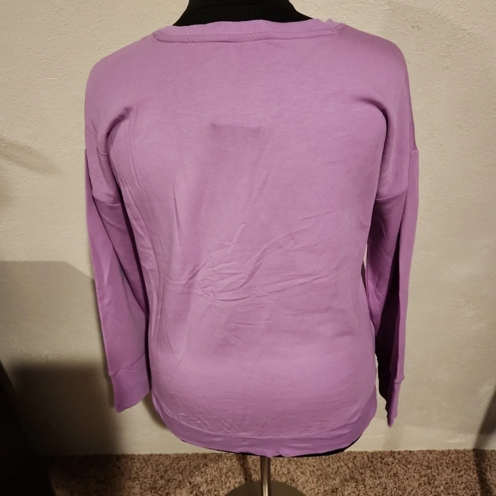90 Degree by Reflex Women's Crewneck Sweatshirt Extra Large